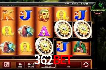 Bônus e promoções da 362bet
